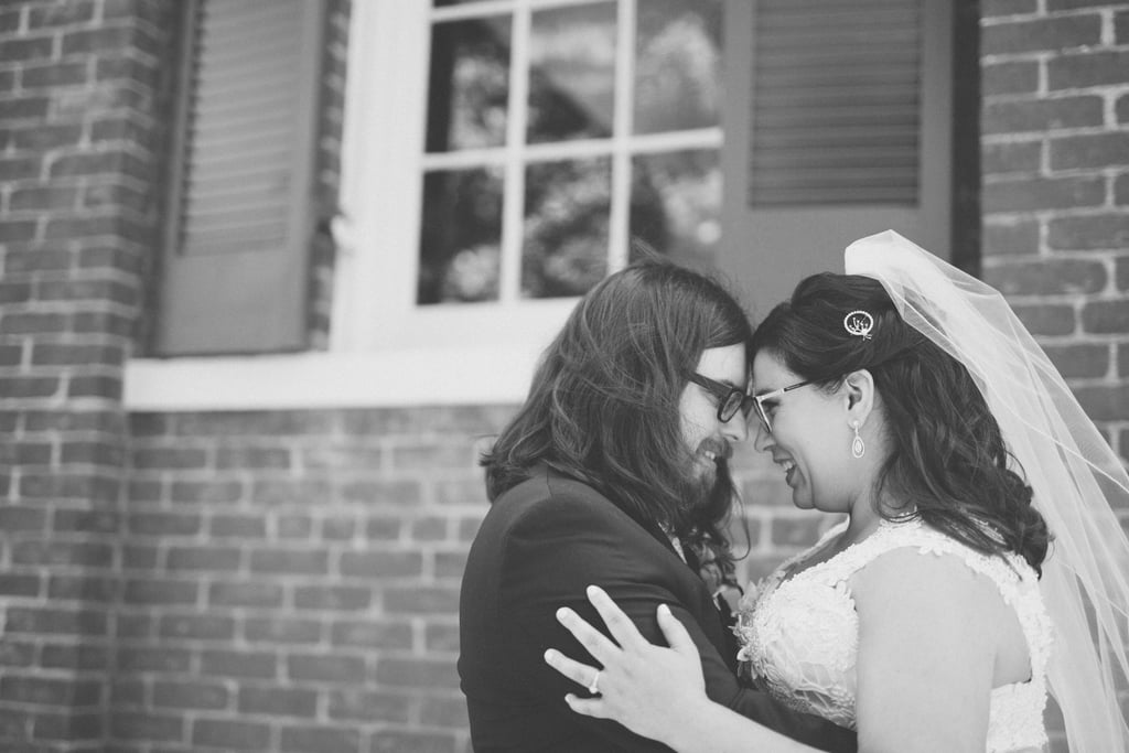 Schoolhouse Wedding