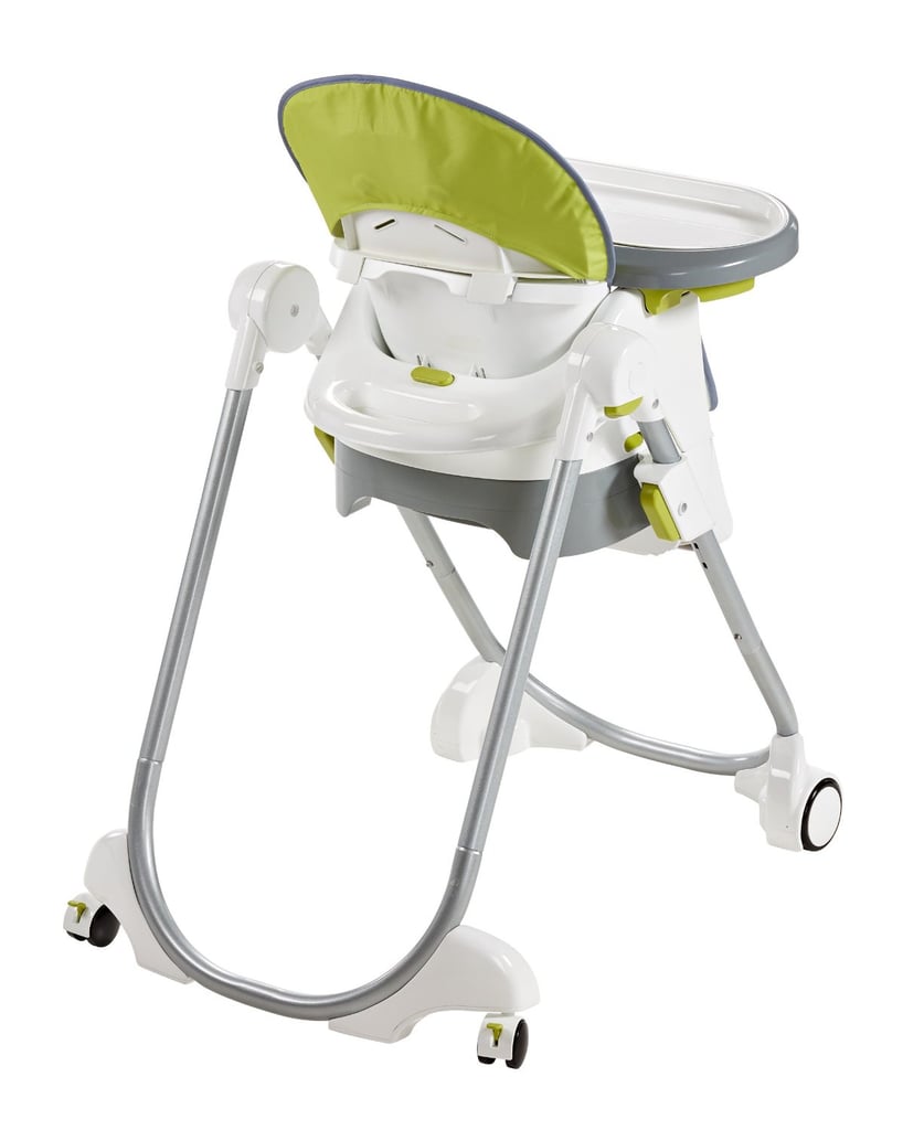Fisher Price Total Clean High Chair Review Popsugar Family