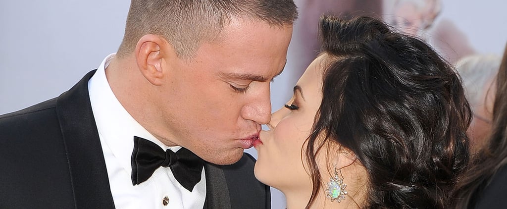 Channing Tatum Talks About Sex Life With Wife Jenna 2016