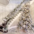 Christina El Moussa's Over-the-Top Christmas Tree Just Got TP'd By the Elf on the Shelf