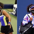 Naomi Osaka Brought 7 Face Coverings Total to the US Open — Each Honored a Black Life Lost