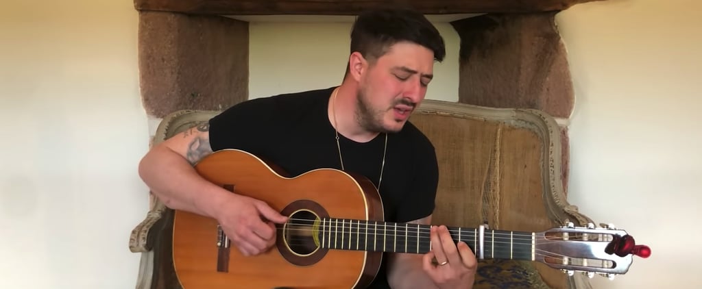 Today We're Grateful For Marcus Mumford's Cover of "You'll Never Walk Alone"