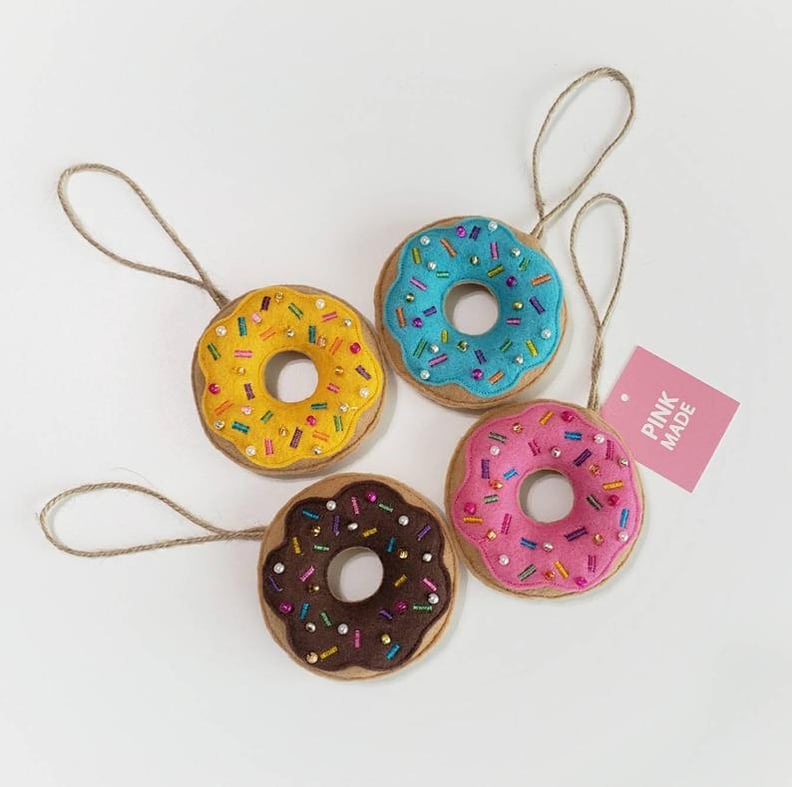 Donuts Ornament