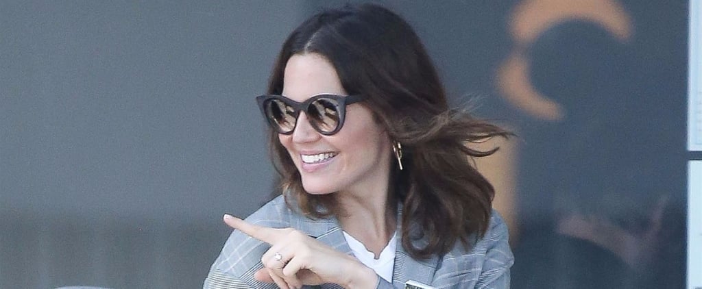 Mandy Moore Is Reportedly Engaged