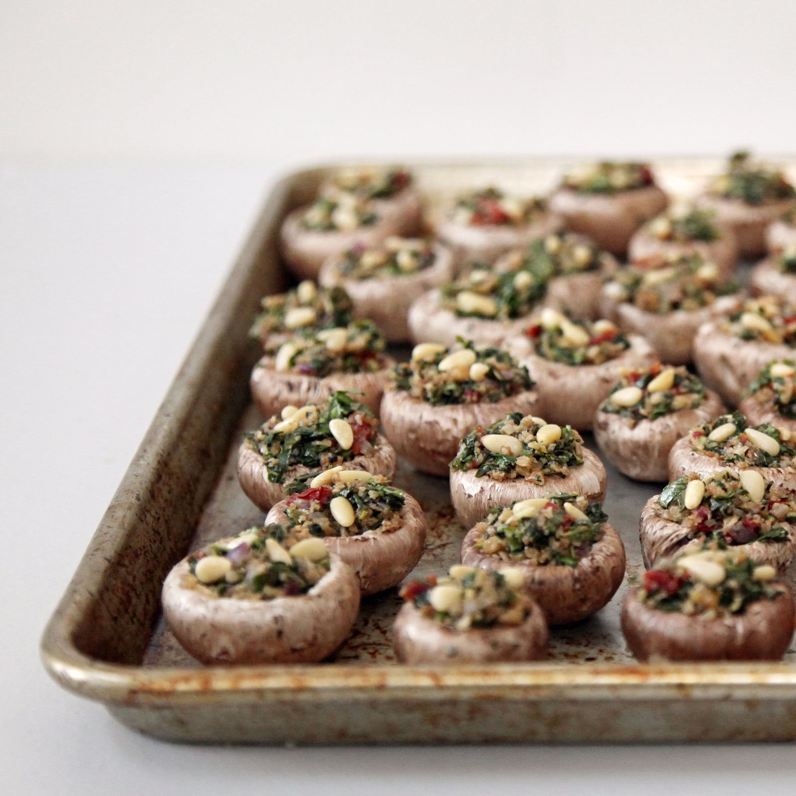 Vegan Mushroom Recipes | PS Fitness