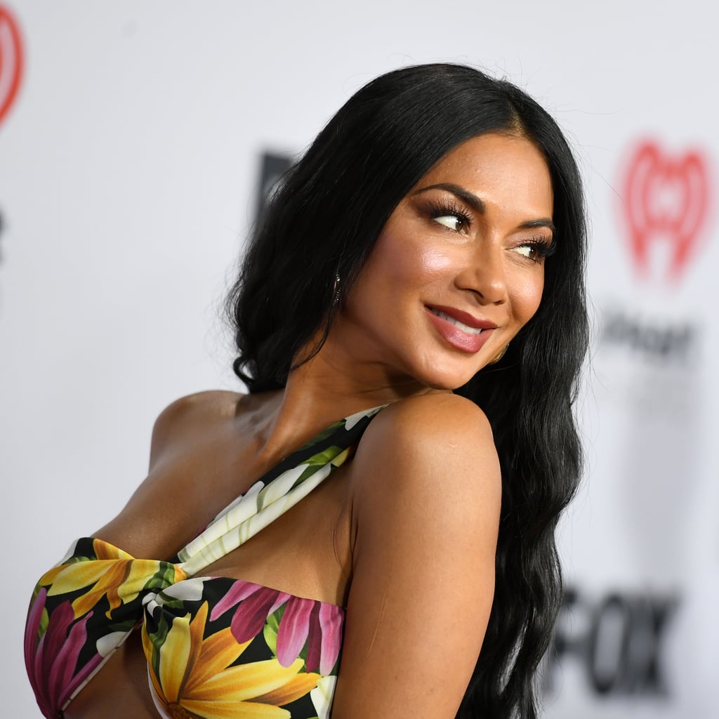 Nicole Scherzinger Debuts a Sultry Take on the Shag Haircut