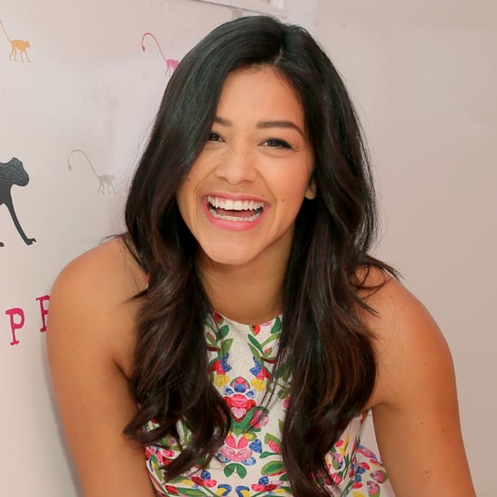 Gina Rodriguez Interview on Being Latina in Hollywood