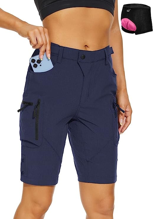 The Best Padded Bike Shorts on Amazon POPSUGAR Fitness