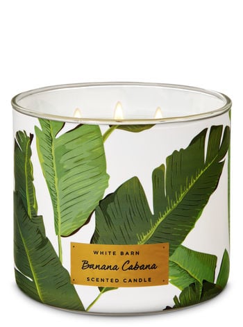 Bath & Body Works Banana Cabana