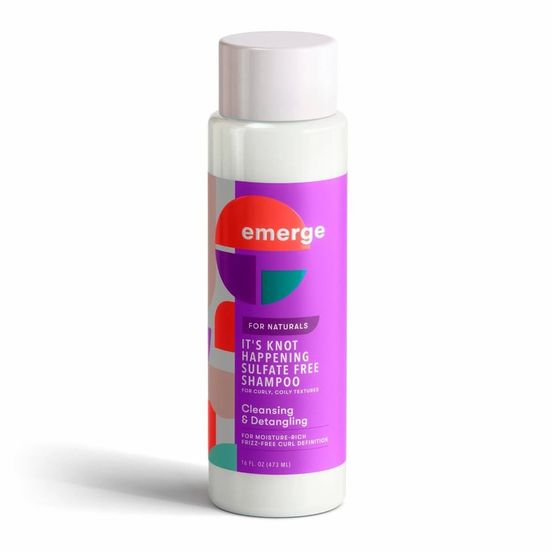 Emerge Cleansing & Detangling Shampoo