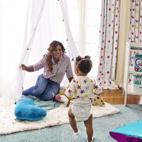Serena Williams Quotes About Having a Toddler April 2019