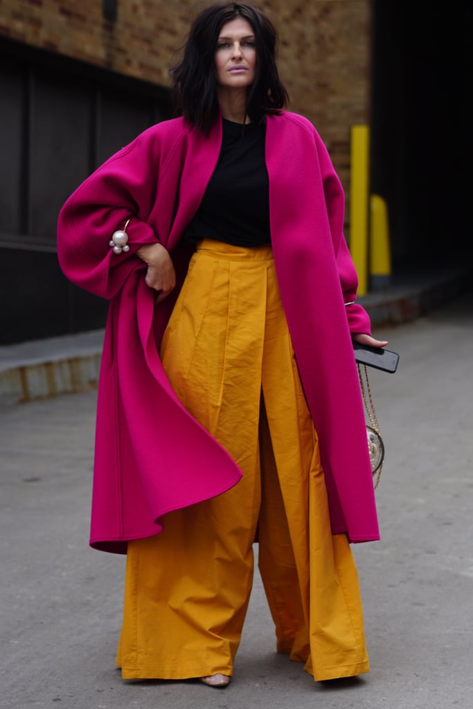Paper-Bag Pants