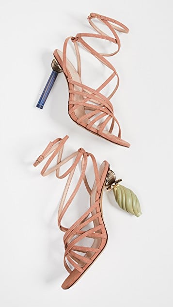 Jacquemus The Pisa Sandals