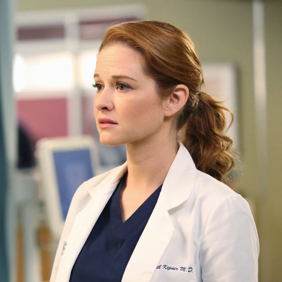 Will April Commit Suicide on Grey's Anatomy?