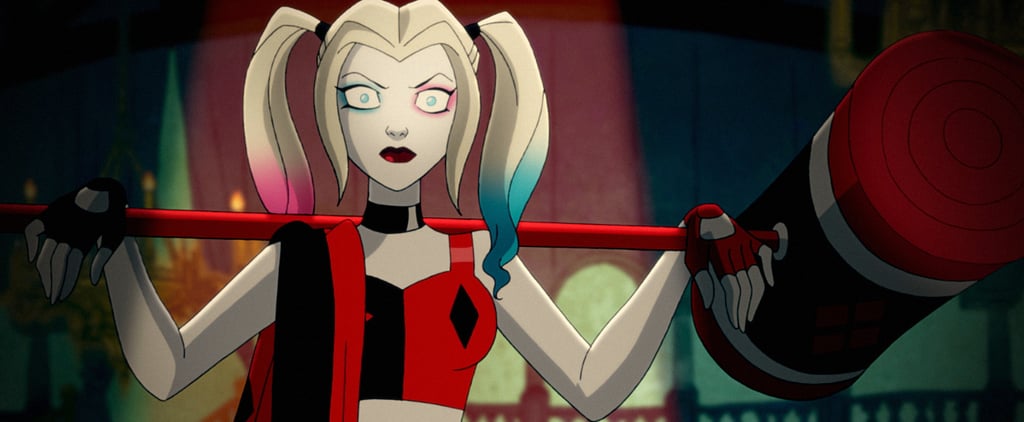 Harley Quinn Animated Series Details