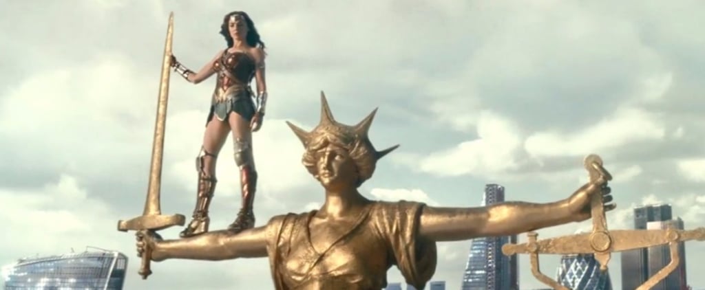 Justice League Trailer