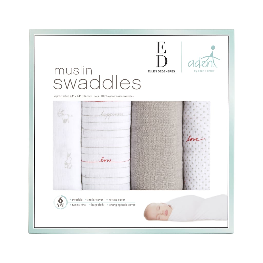 Ellen DeGeneres ED Baby Lifestyle Collection August 2017