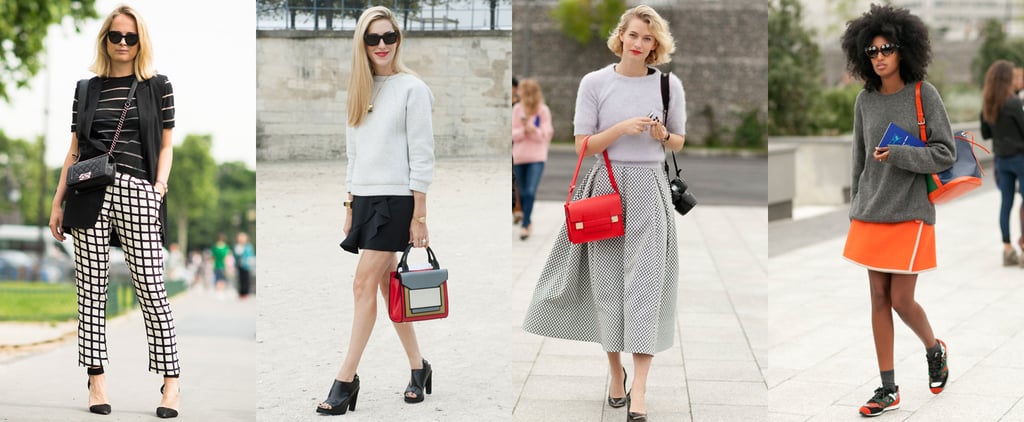 Street Style For Fall