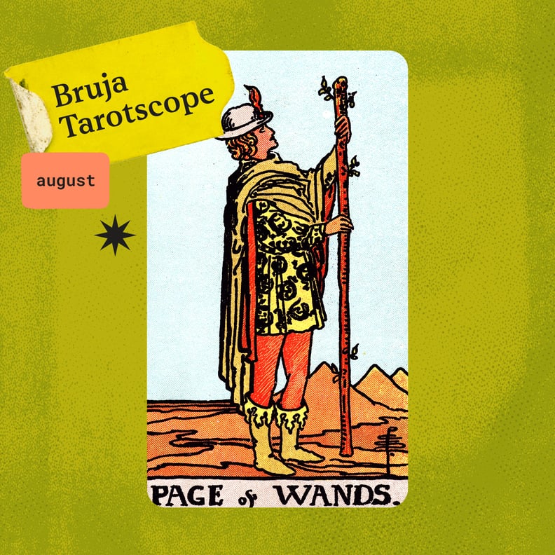 Leo Tarot Card