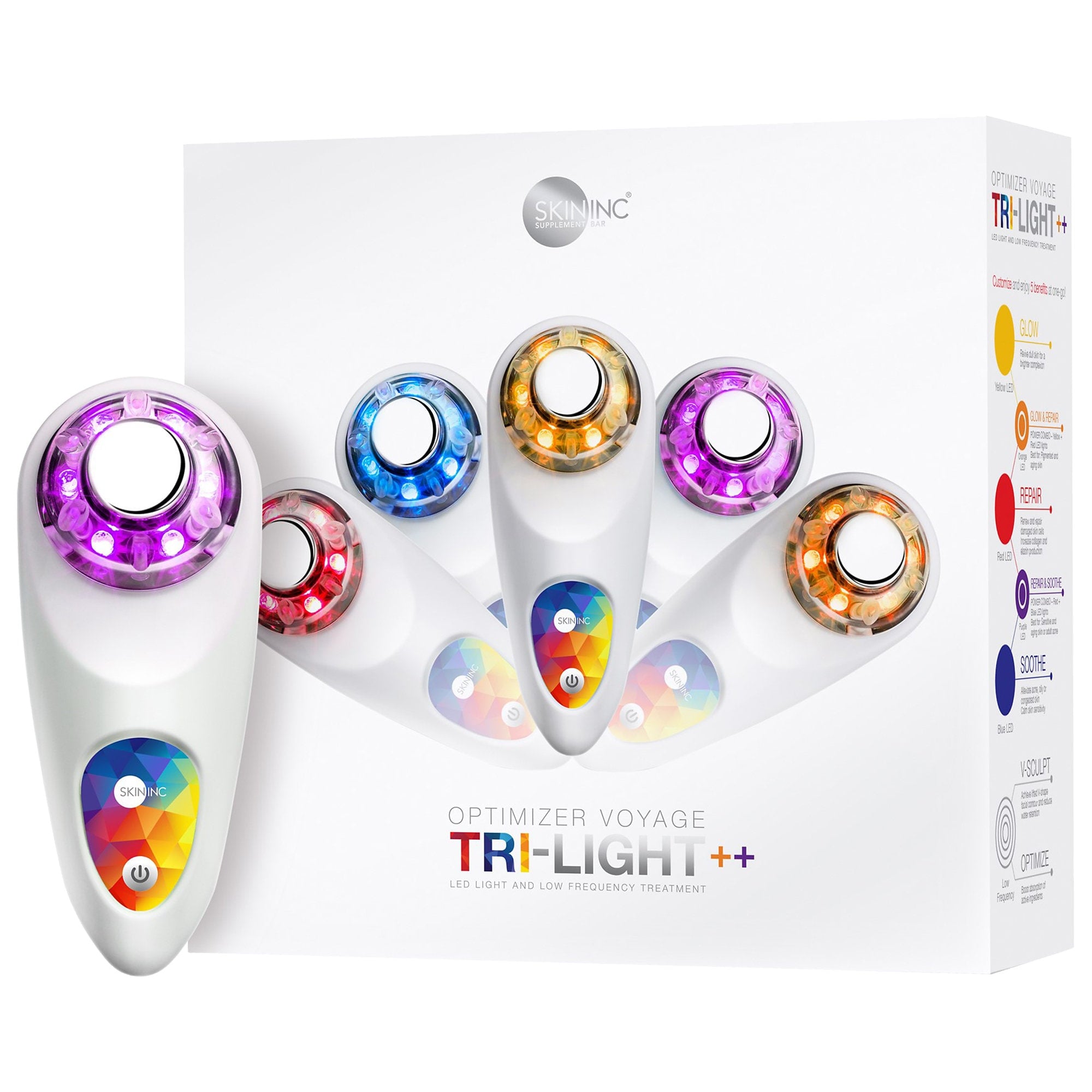 Skin Inc Element Bar Optimizer Voyage Tri Light Get Your Credit Card Ready Because We Ve Picked Out The Best Things On Sale At Sephora Now Popsugar Beauty Photo 11