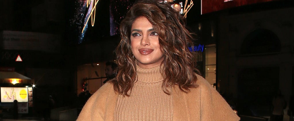 Priyanka Chopra's V-Cut French Manicure: See Photos