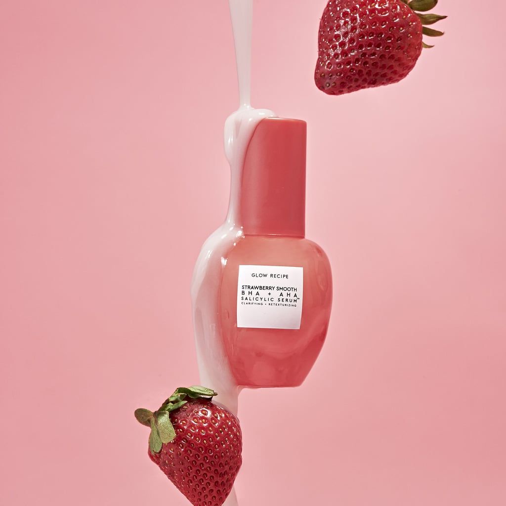 For Acne Prone Skin Glow Recipe Strawberry Smooth BHA AHA Salicylic 