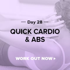 Better-Body Challenge Day 28