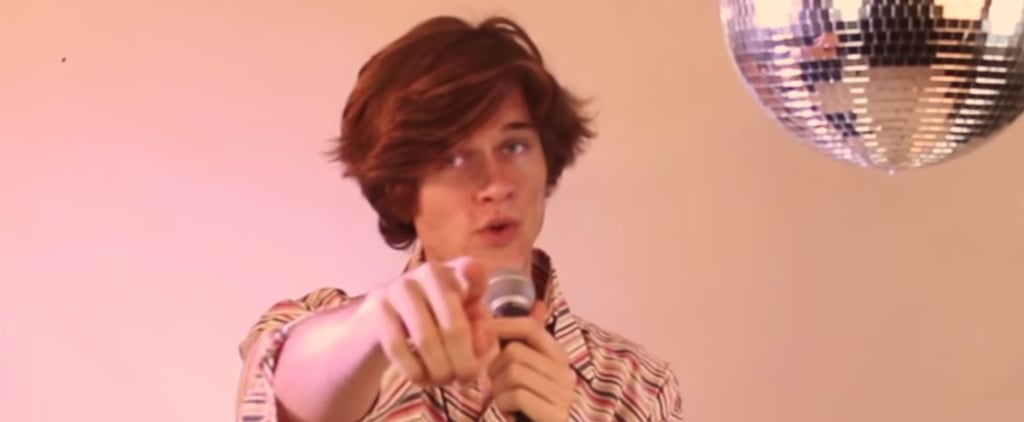 Listen to Blanks's Post Malone and ABBA Mashup