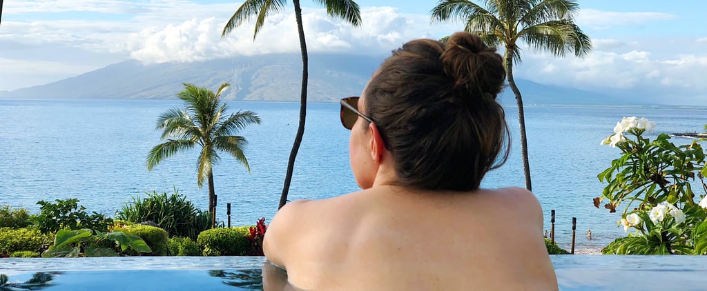 This Infinity Pool (With Swim-Up Bar) Is the Best in Maui — and Maybe the World