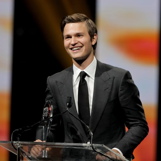 Ansel Elgort on The Fault in Our Stars Anniversary