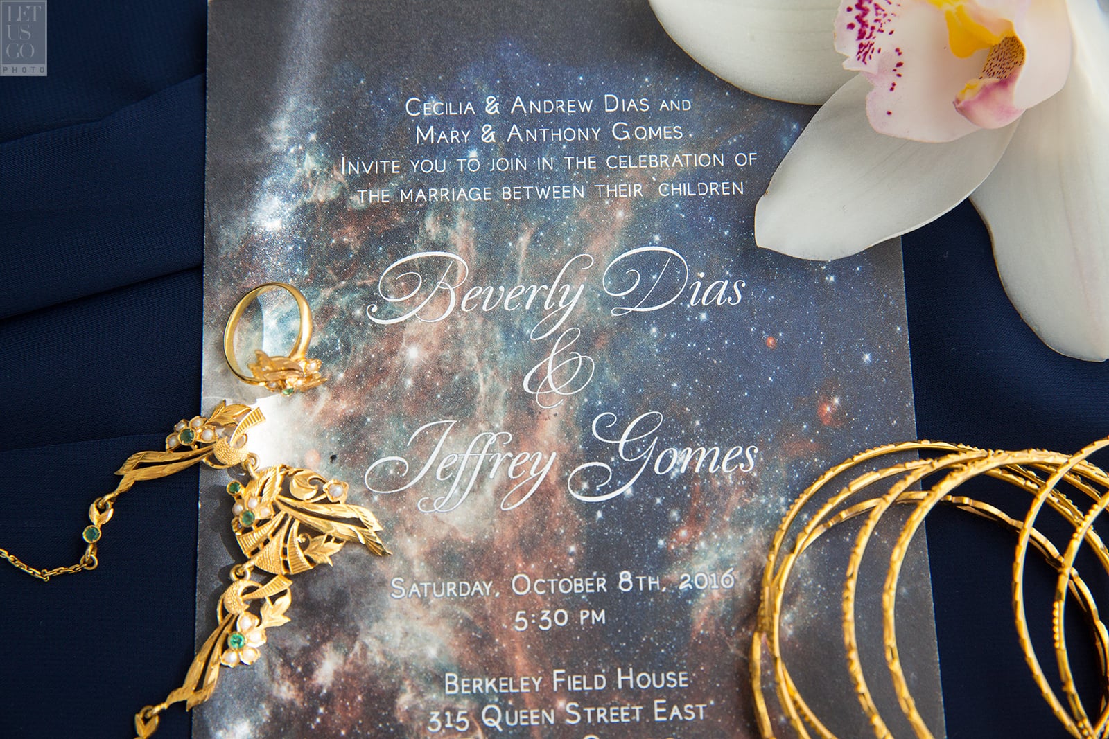 Zodiac Wedding Stationery | POPSUGAR Love & Sex