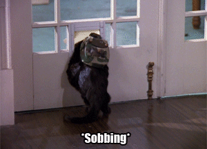 When You Can't Fit Into Your Favorite Pair of Skinny Jeans