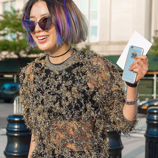 Rainbow Hair Color Dye Ideas