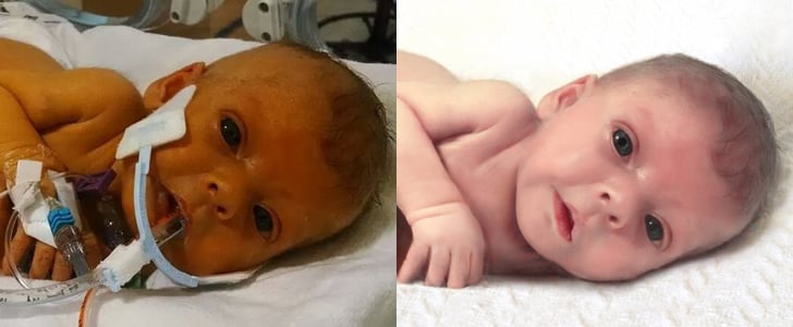 Dad Asks For Photoshop Picture of Baby