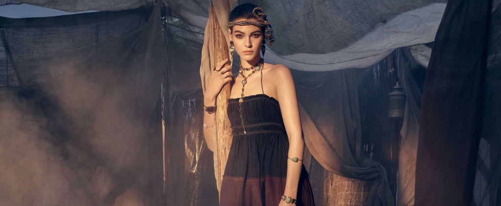 The Most Magnificent Maxi Dresses You've Ever Seen Just Hit Zara's Website