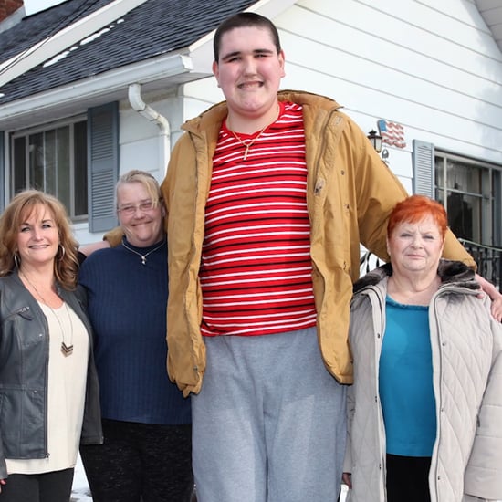 World's Tallest Teen | Video
