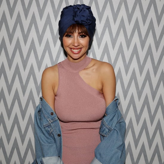 Jackie Cruz Talks Kissing Kourtney Kardashian