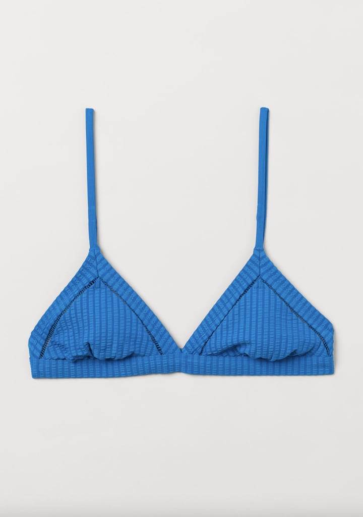 Triangle Bikini Top