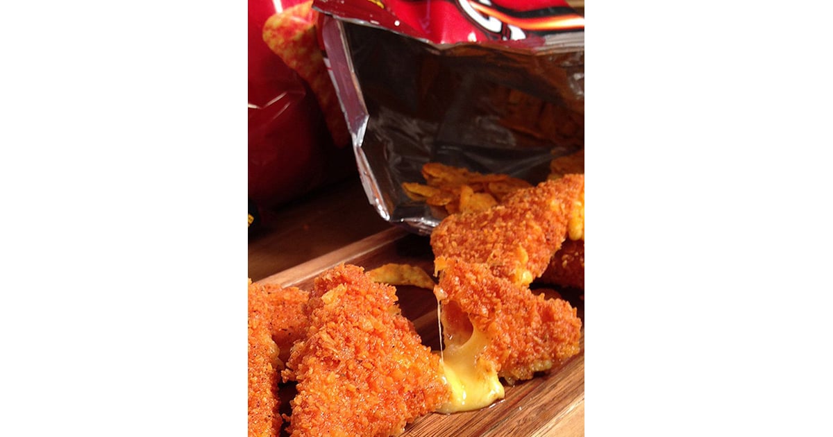 CheeseStuffed Doritos Cheesy Recipes POPSUGAR Food Photo 95