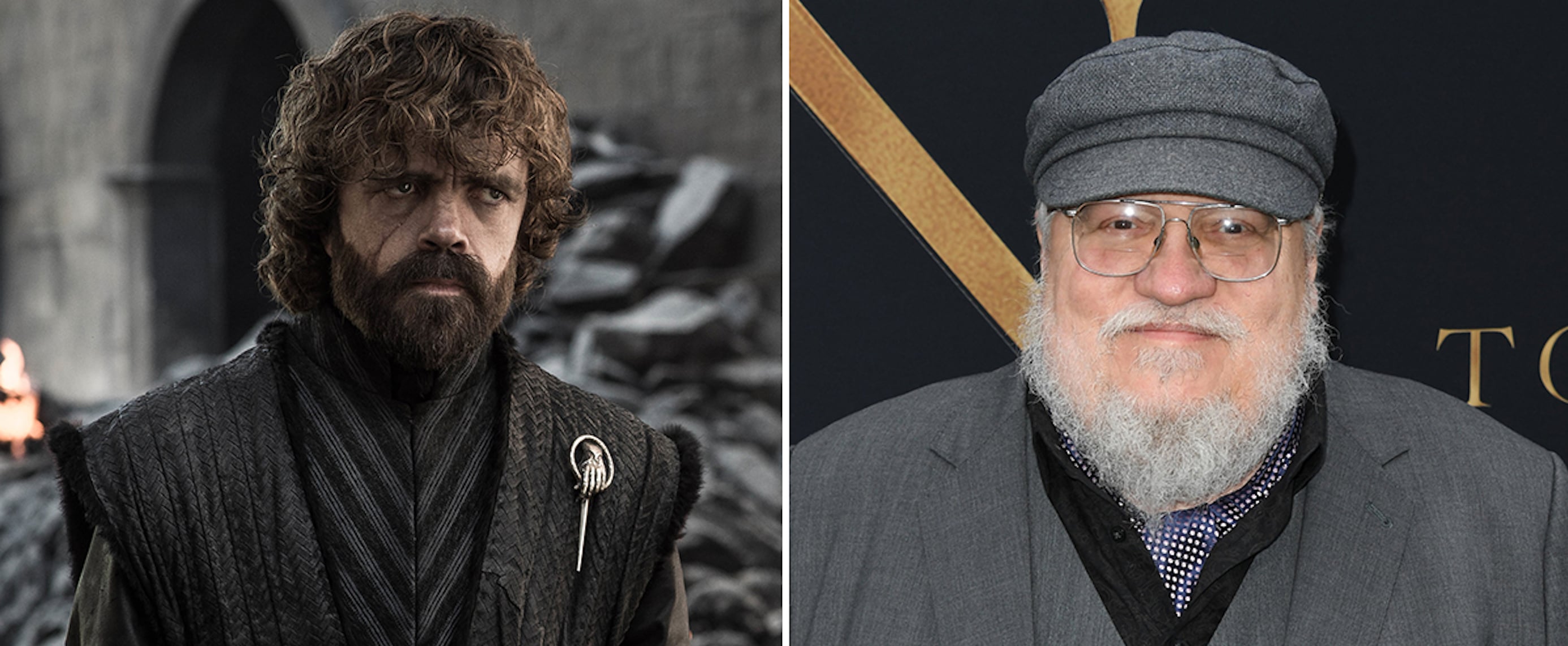 George R.R. Martin Quotes on Game of Thrones Series | POPSUGAR