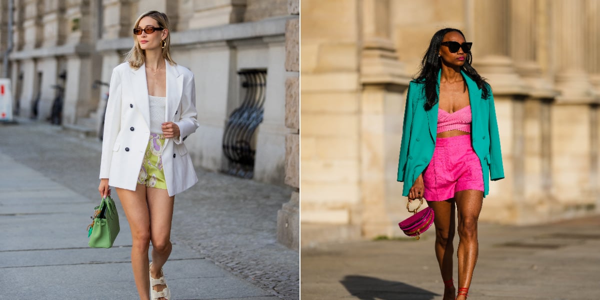 5 Stylish Ways to Wear Blazers This Spring