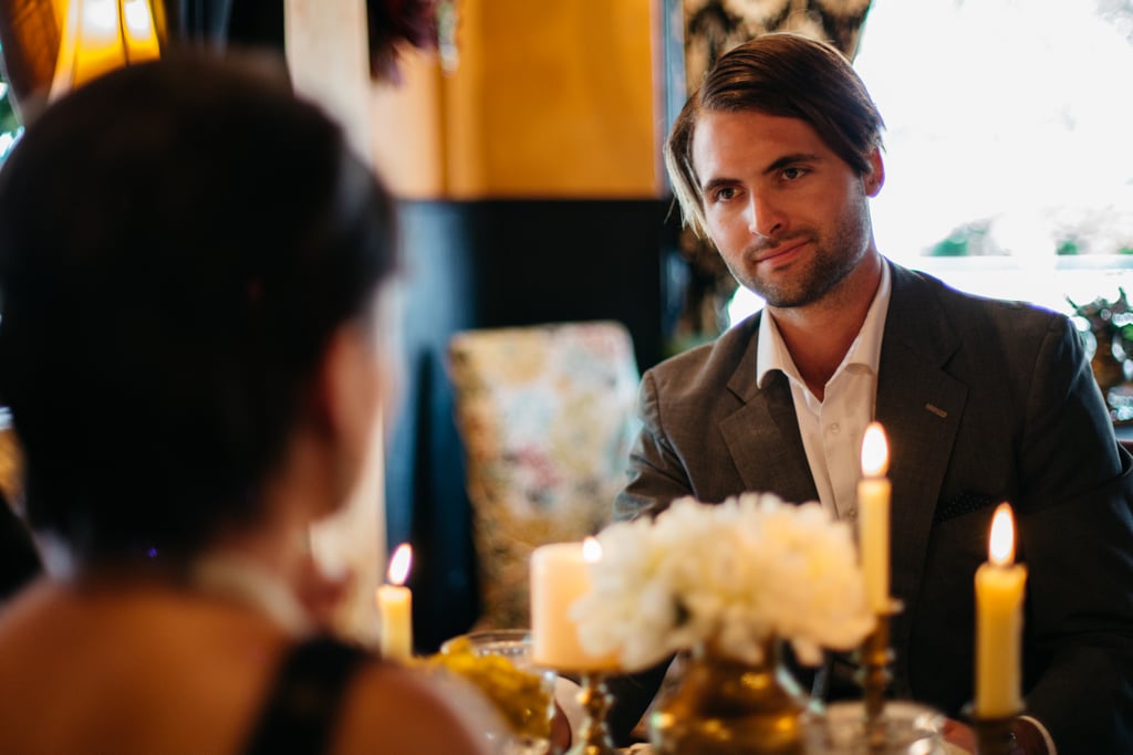 Audrey Hepburn-Inspired Engagement Shoot