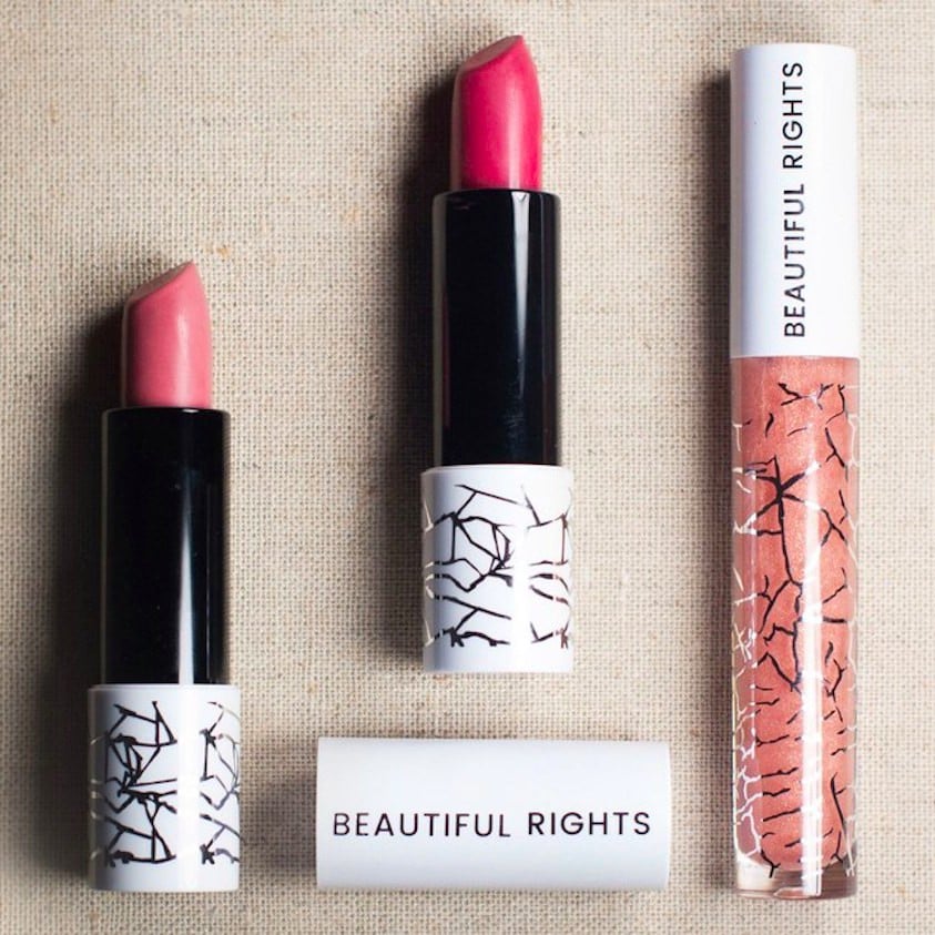 Beautiful Rights Makeup Line