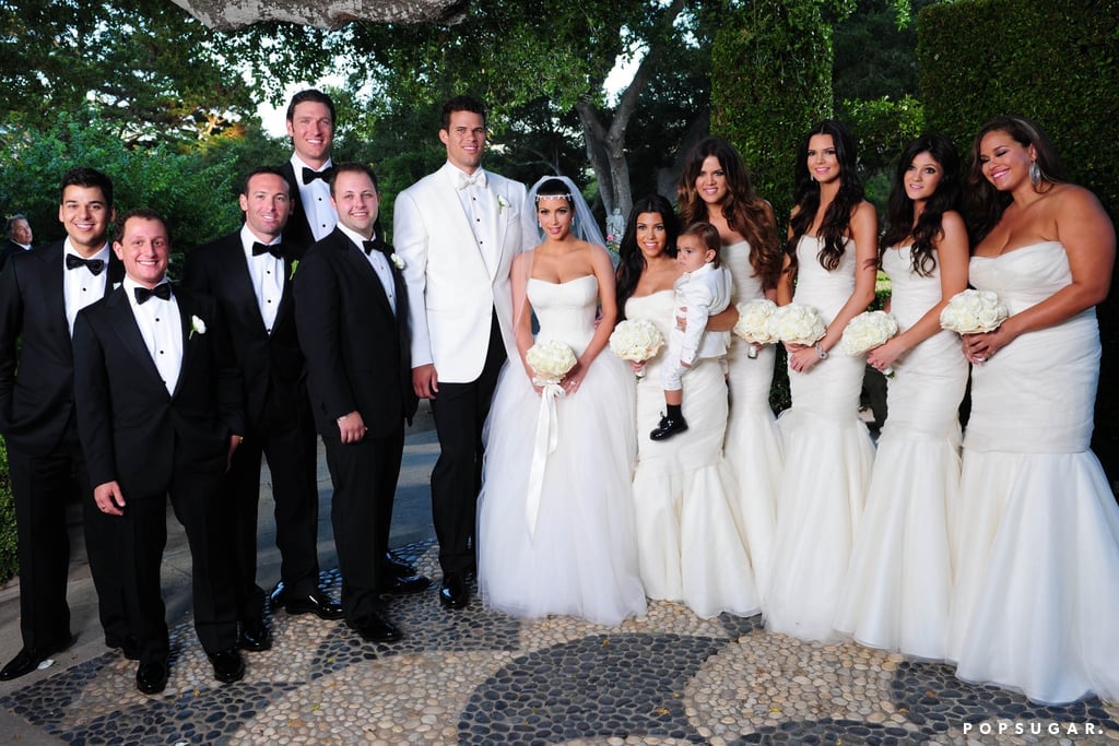 Kim Kardashian Weddings 