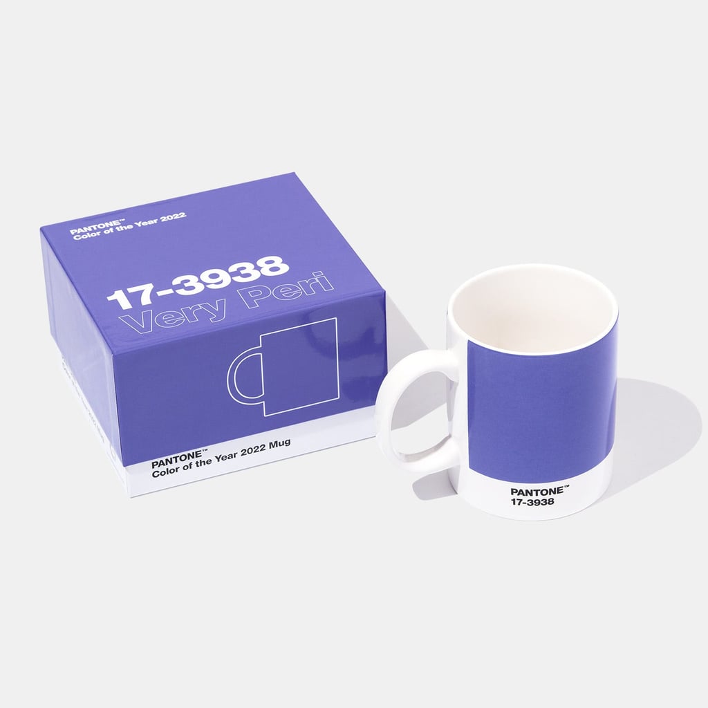 A Cute Mug: Pantone Mug