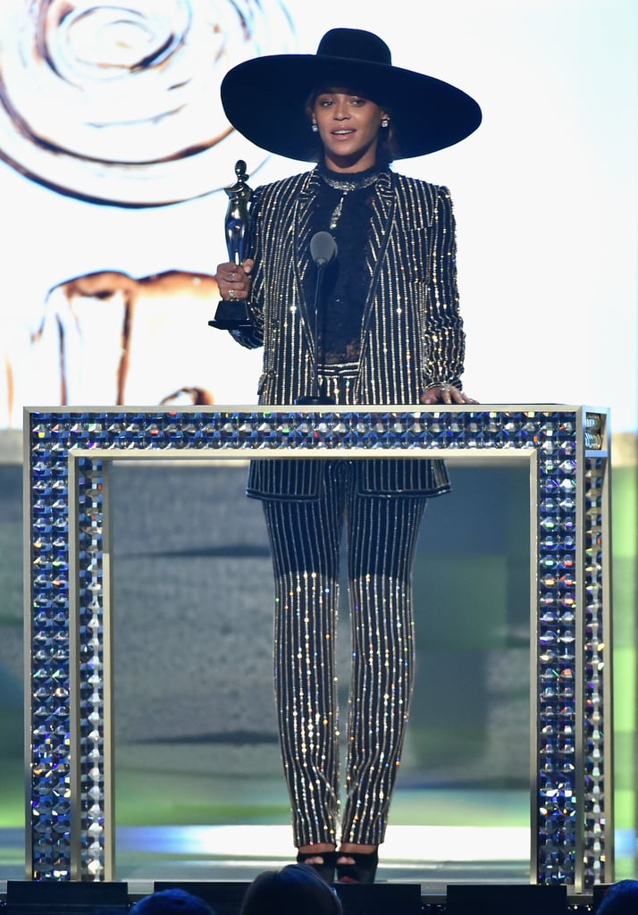 Beyonce at CFDA Fashion Awards 2016 | Pictures