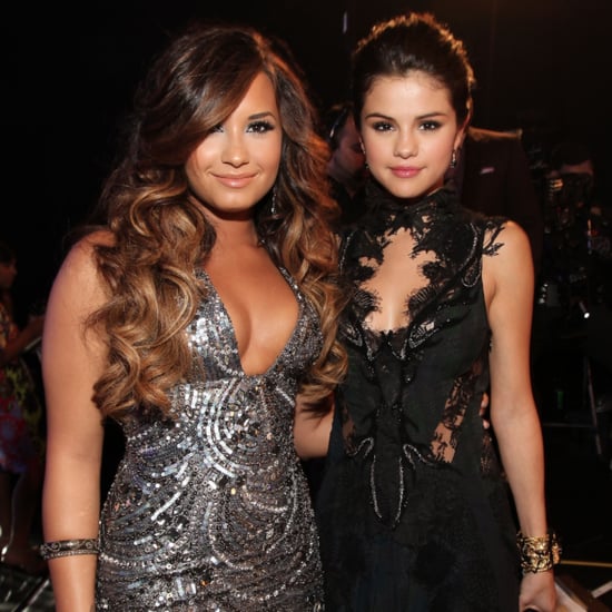 Ariana Grande Fangirls Over Demi Lovato and Selena Gomez