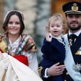 Princess Sofia and Prince Carl Philip Were All Smiles (and a Few Tears) For Prince Gabriel's Christening