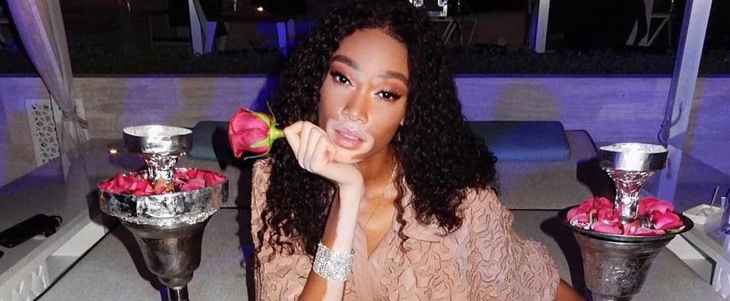 Winnie Harlow Hits Back at Newspaper's Dubai Trip Coverage