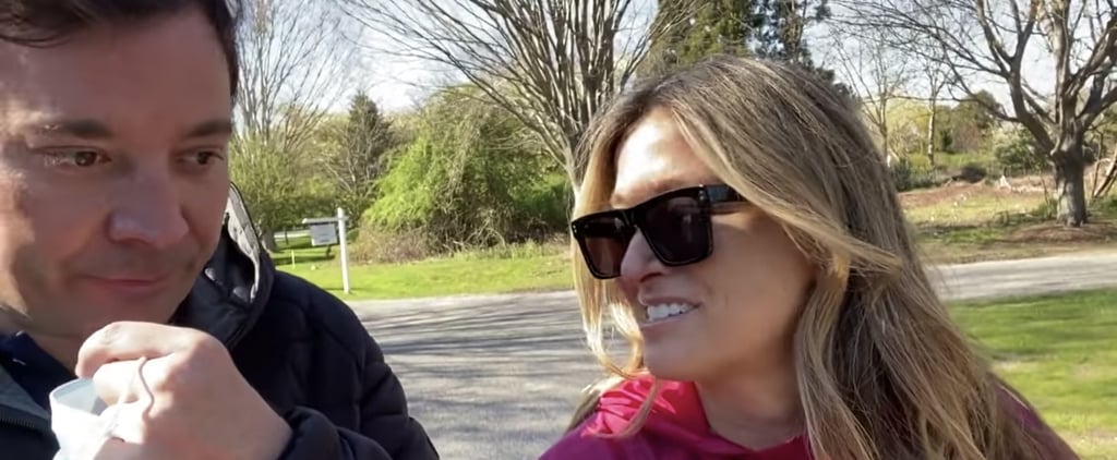 Jimmy Fallon on Having Kids After Infertility | Video